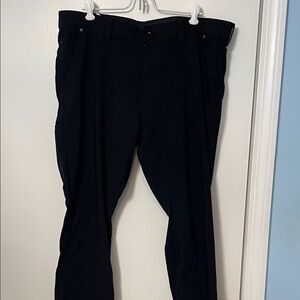Men’s black pants